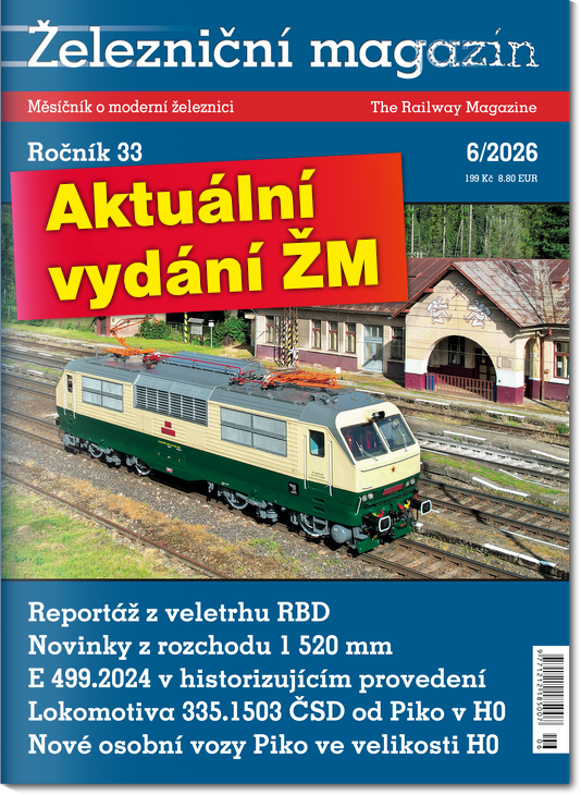 Aktuální ŽM bez data