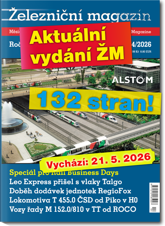 Aktální ŽM s datem vydání