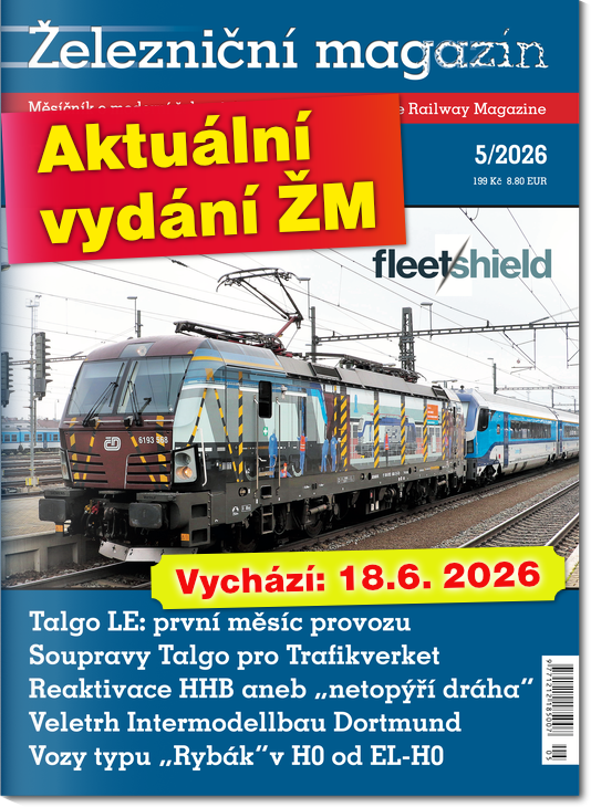Aktální ŽM s datem vydání