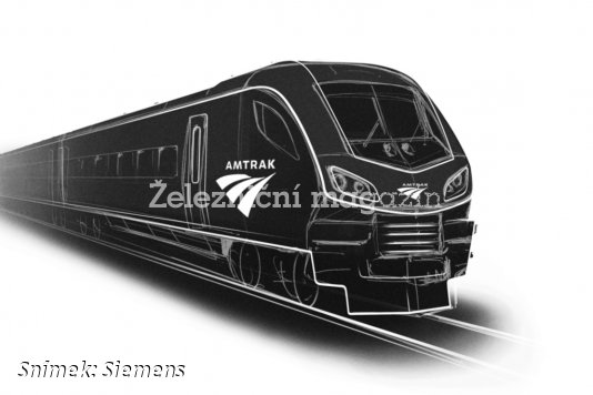 Venture pro Amtrak