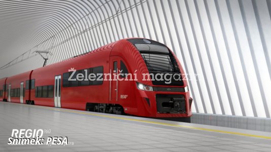 Strategie PESA 2025+