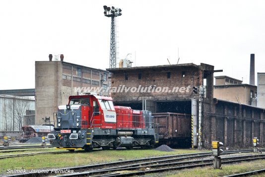 742.7 u ArcelorMittal Ostrava