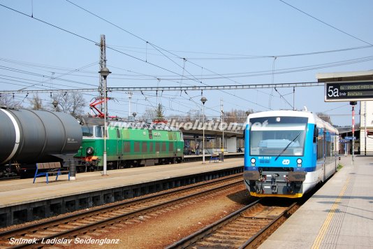 RegioShuttle do Vysokého Mýta