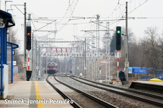 Odbočka Rajhrad