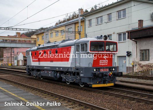 Další "brejlovci" s ETCS