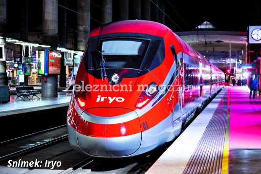 Rodina V300 ZEFIRO již kompletně u Hitachi Rail