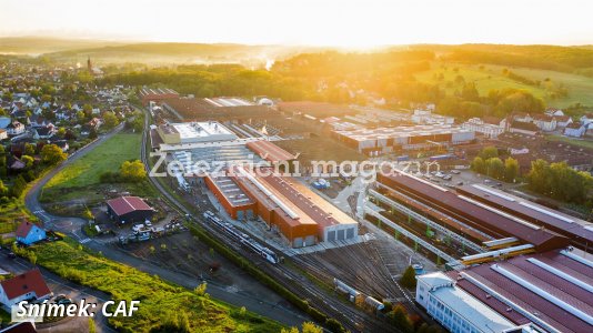 Transakce Alstom - CAF dokončena