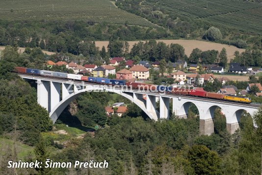 RegioJet nasadí lokomotivy TRAXX3 na VPS