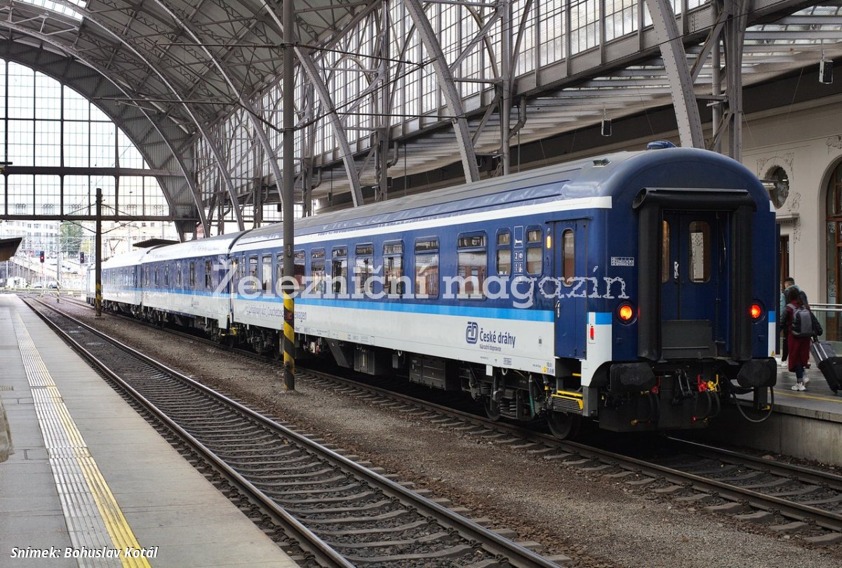  D P edstavily Zna ku D Night A Nov No n Spojen Praha Curych 