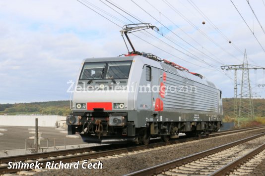 LokoTrain si najal další lokomotivu od Akiemu