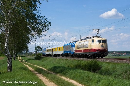 Řada 380 pokračuje ve zkouškách