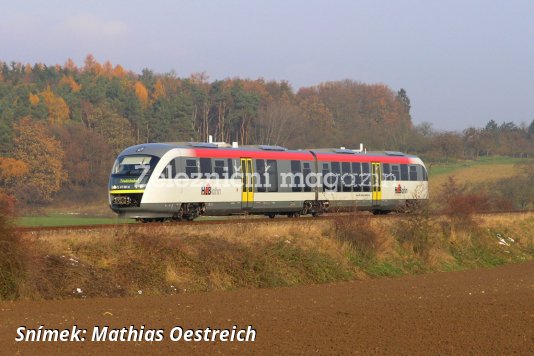 České dráhy pořídí jednotky Desiro Classic