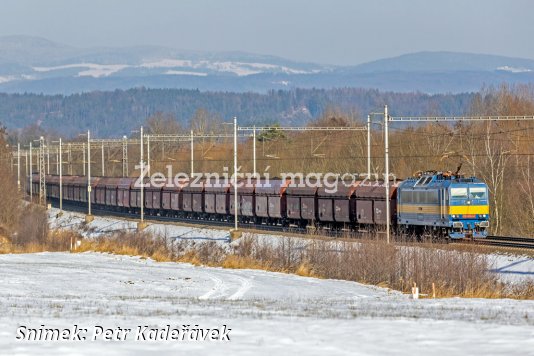 Opatření k přepravám energetických surovin prozatím jen v záloze