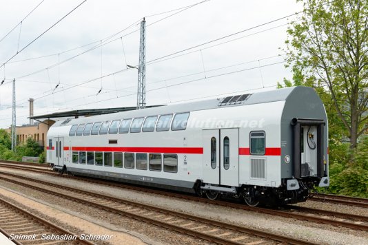 Patrové vlaky pro DB Fernverkehr