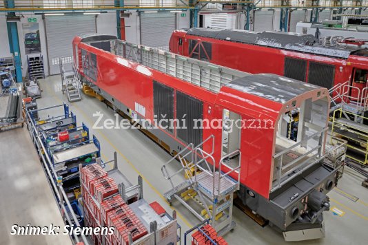 Siemens rozšiřuje svůj závod v Mnichově