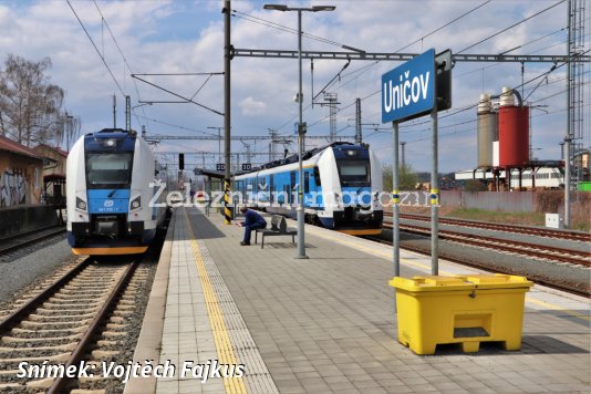 Třetí etapa ověřovacího provozu stacionární části ETCS na trati 290