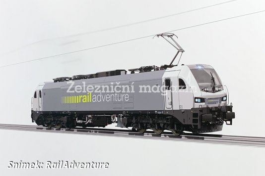 EURO6000 pro RailAdventure