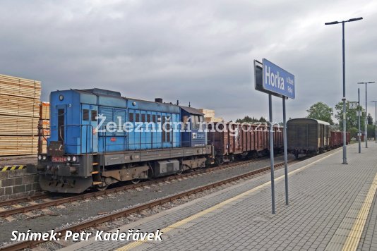 Správa železnic zvýší slevu pro vlaky s JVZ