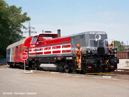 Nahlédnutí „pod pokličku” Czech Raildays