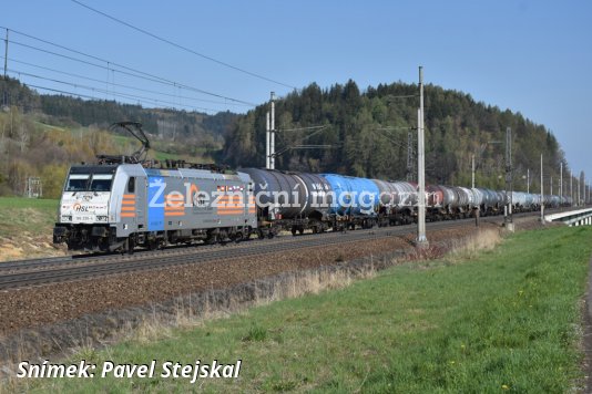 FS přebírá dopravce HSL Logistik