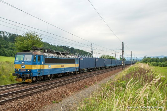 Další nákladní vlaky z Číny do ČR