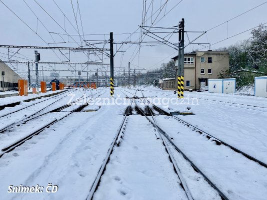 Dokončena další etapa obnovy Střediska údržby Praha Jih