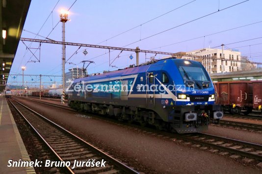 EURO9000 na Slovensku