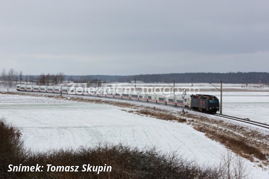 Zkoušky ICE L pro DB