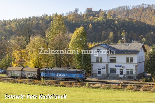 Sleva za použití dráhy pro vlaky s JVZ opět zvýšena