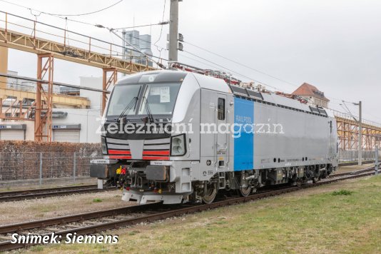 Až 250 Vectronů pro Railpool