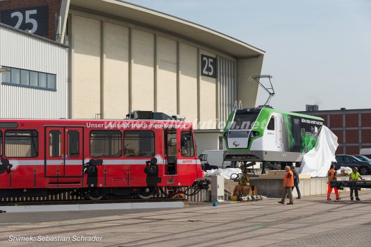 InnoTrans na obzoru