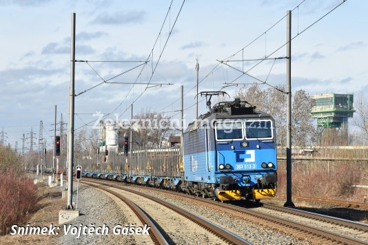 V závodě Liberty Ostrava se rozjely válcovny