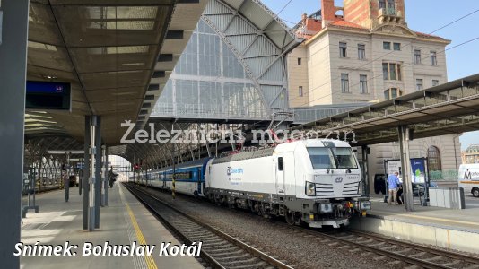 ComfortJet oficiálně představen