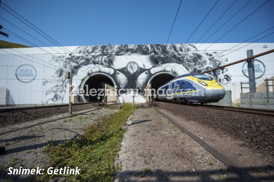 Eurostar zamýšlí nákup nových rychlovlaků