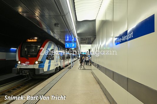 Pět let provozu systému Léman Express