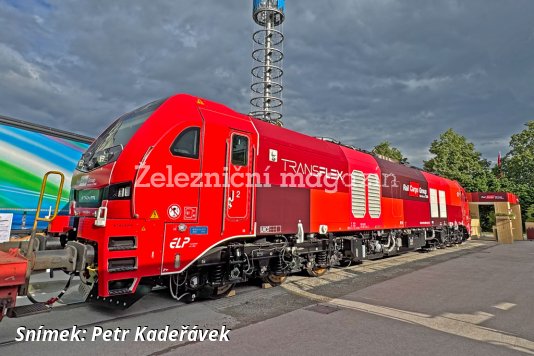 Stadler vyřizuje povolení k zajíždění EURODUALů do PPS