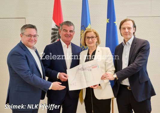Stadler plánuje vybudovat zkušební centrum v Rakousku