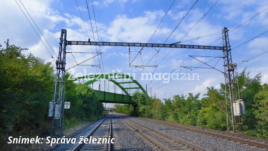 Libeňský přesmyk má projektanta