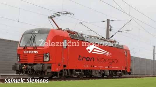 První zakázka na Vectrony od tureckého zákazníka