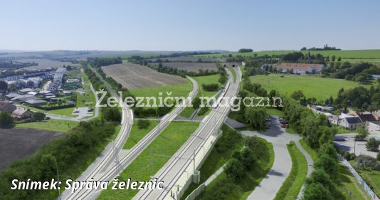 PPP projekt Rychlého spojení z Brna do Přerova má svého odborného poradce