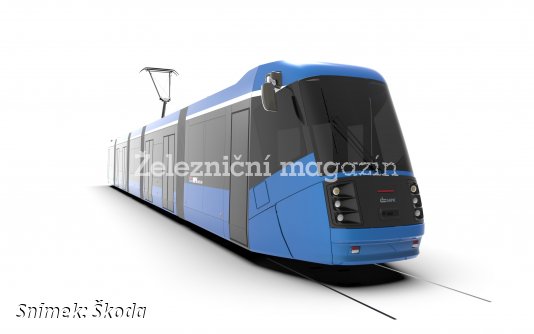 Tramvaje Škoda 19T ve Wrocławi dostanou antikolizní systém
