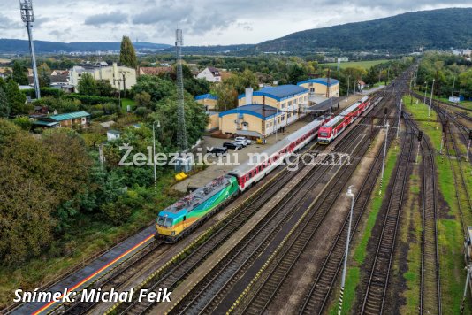 Obnoveno spojení Bratislava - Wien přes Marchegg