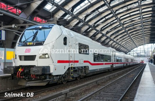 Veřejná prezentace ICE L před zahájením provozu