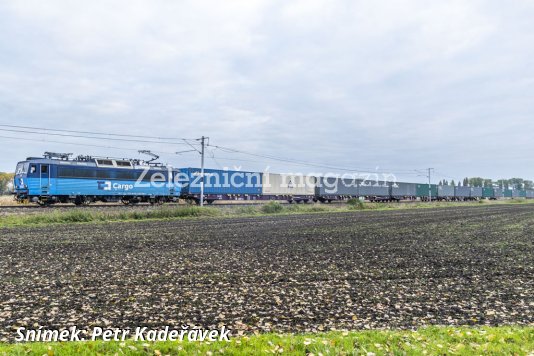 Další trasa pro přepravy firmy Škoda Auto do Kazachstánu