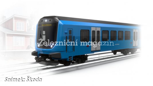 Jednotky typu X25 pro Saltsjöbanan