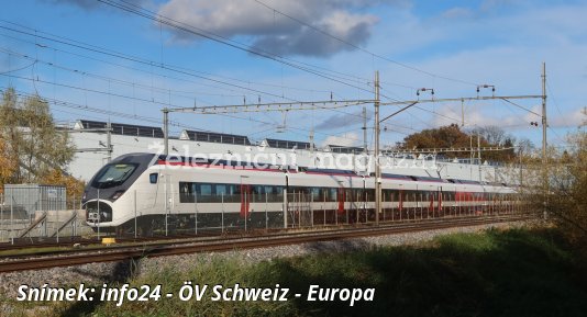 Další novinka pro WESTbahn