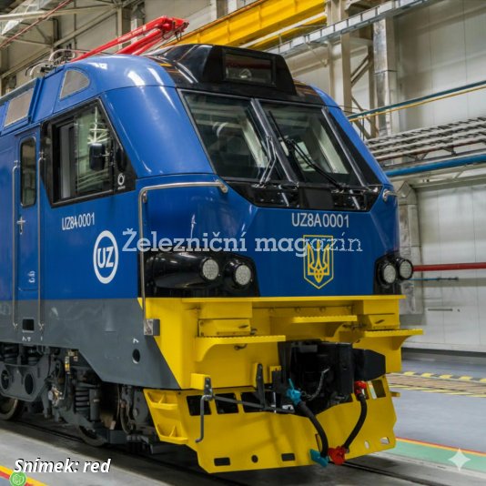 Lokomotivy TRAXX Hauler pro UZ