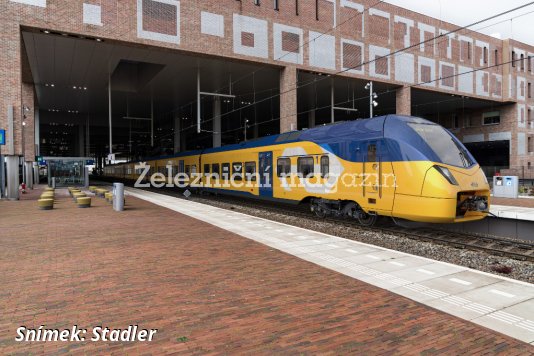 Jednotky FLIRT Flex pro NS