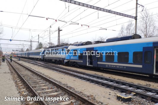 Srážka vlaků ve Zlivi