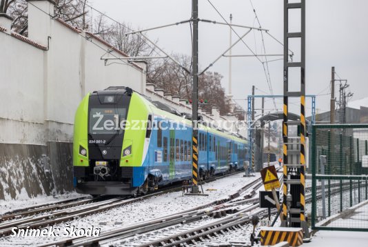 První RegioPanter pro Bulharsko